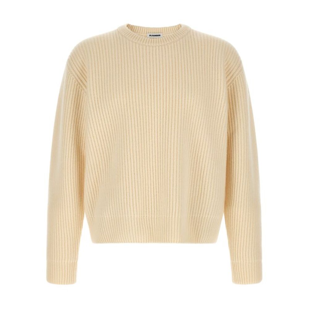 Jil Sander Men 'Fisherman's Rib' Sweater